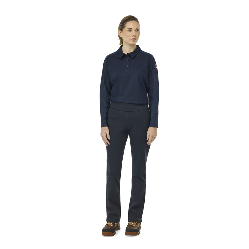 Women's Flex Knit Polo image number 4