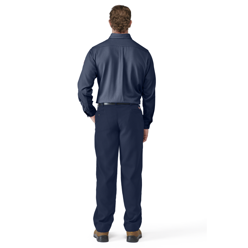 Men's Midweight FR Dress Uniform Shirt CAT 2 image number 3