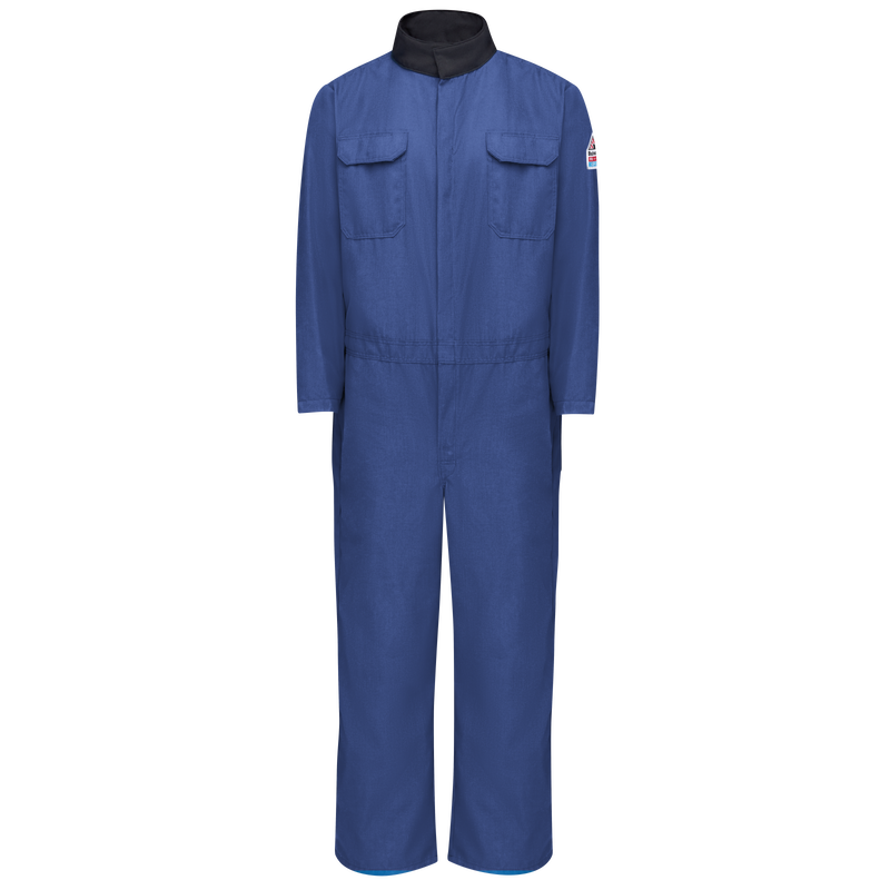 Men's Flame-Resistant / Chemical Splash Protection Coverall image number 0