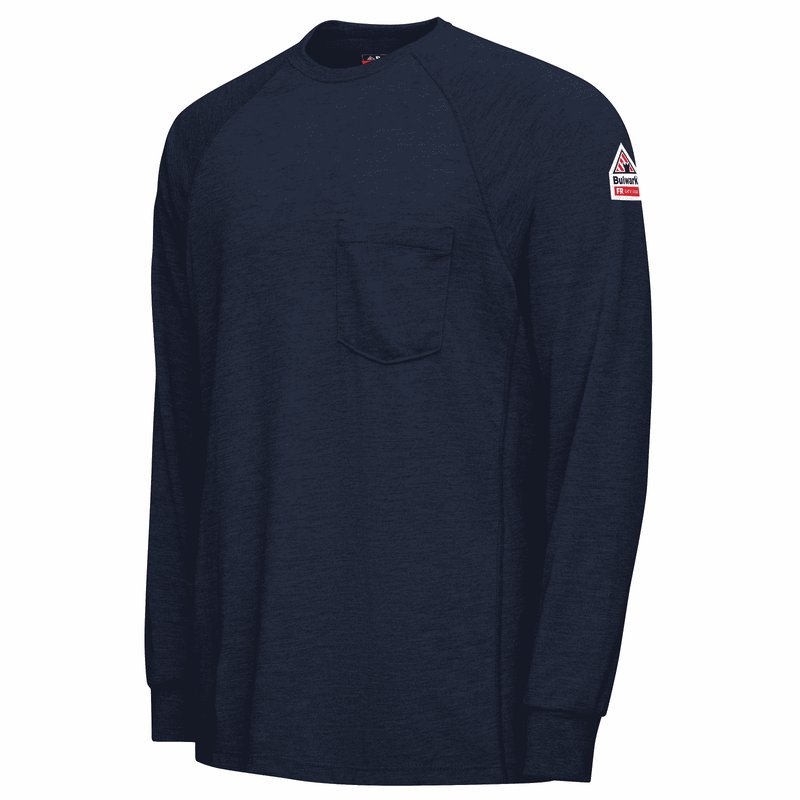 Men's Long Sleeve Performance T-Shirt - Cooltouch&reg; 2 image number 3
