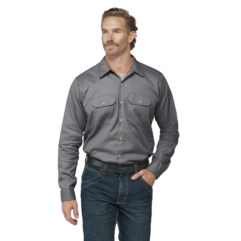 Men's Midweight Excel FR Work Shirt image number 0