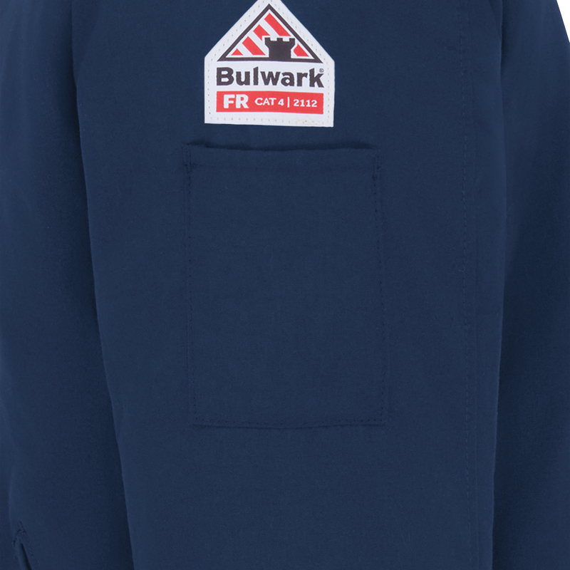 Men's Midweight Nomex FR Team Jacket image number 4