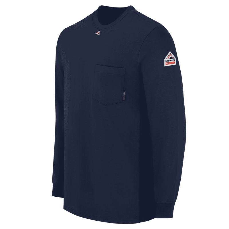 Men's FR Long Sleeve T-Shirt image number 7
