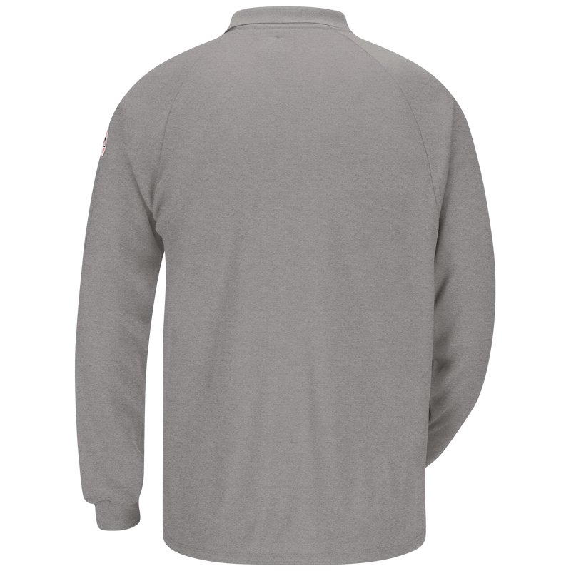 Men's Classic Lightweight FR Long Sleeve Polo image number 2