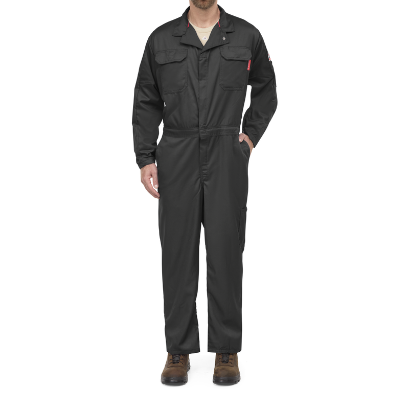 iQ Series&reg; Men's FR Mobility Coverall image number 8