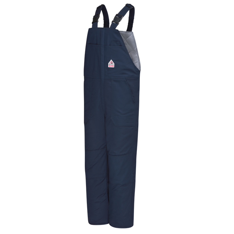 Men's Midweight Excel FR® ComforTouch® Deluxe Insulated Bib Overall image number 3