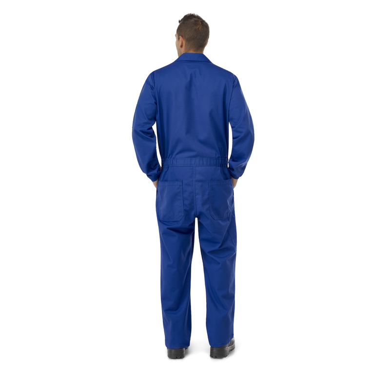 Men's Midweight Excel FR Deluxe Coverall image number 3