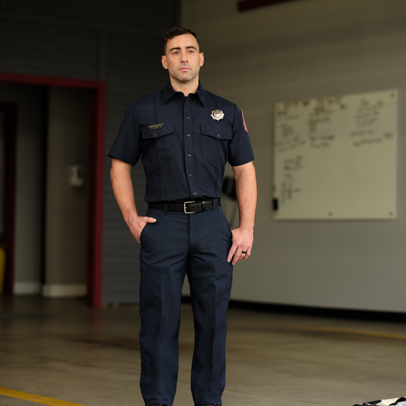 Men's Classic Firefighter Pant (Full Cut) image number 49