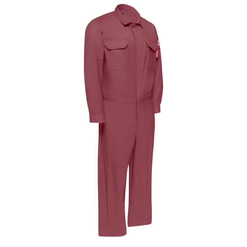 iQ Series&reg; Men's Midweight Mobility Coverall image number 2