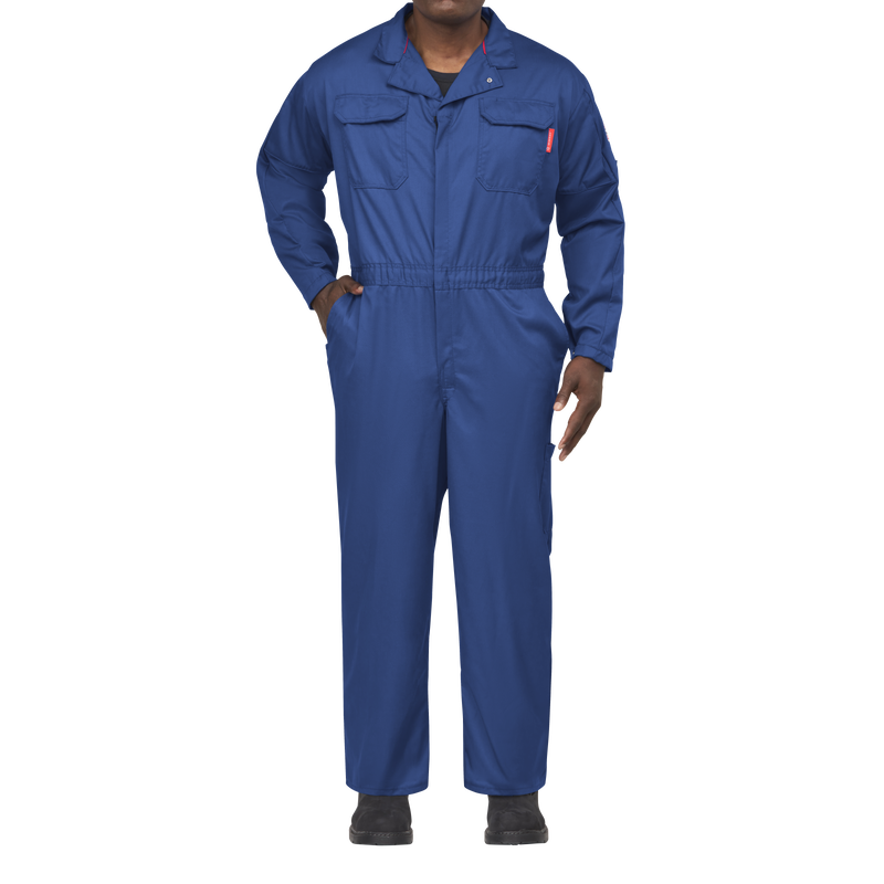 iQ Series&reg; Men's Midweight Mobility Coverall image number 0