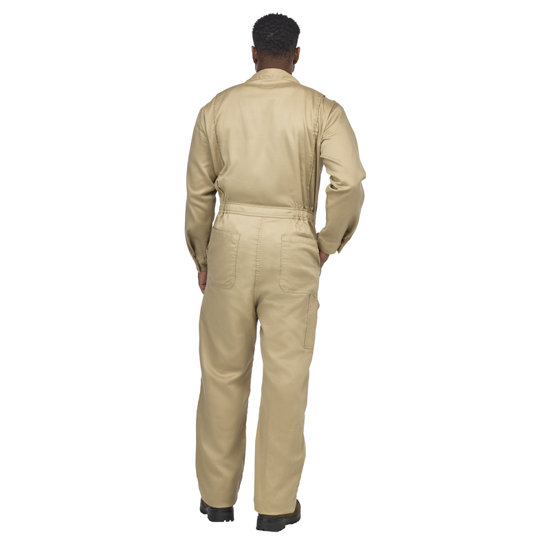 Men's Lightweight Excel FR&reg; ComforTouch&reg; Deluxe Coverall image number 1