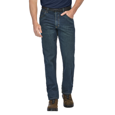 Men’s Stretch Straight Cut Jean