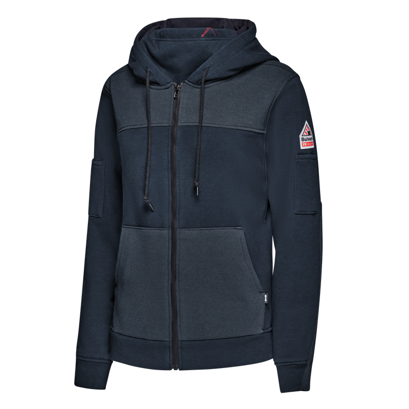 Women's FR Fleece Full Zip Hoodie image number 6