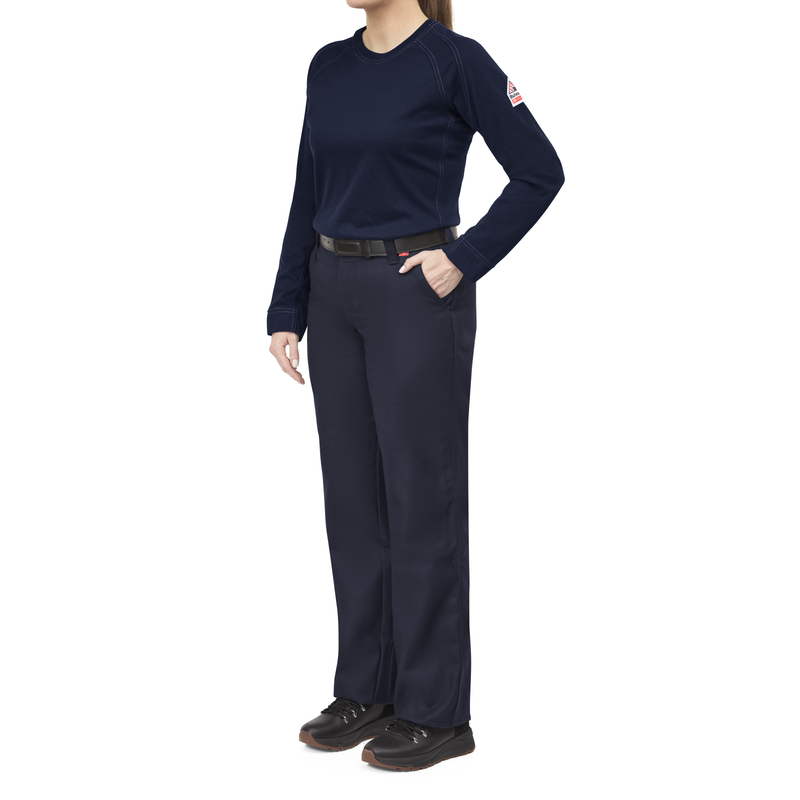 iQ Series® Comfort Knit Women's FR T-Shirt image number 5