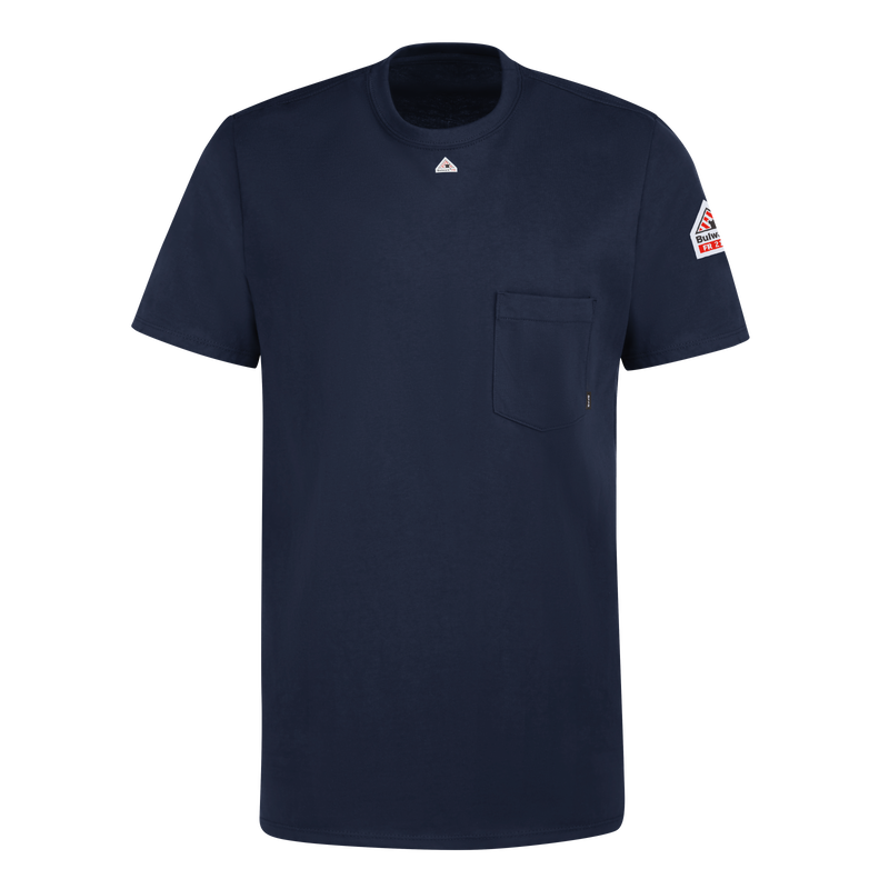 Men's Lightweight FR Short Sleeve T-Shirt image number 4