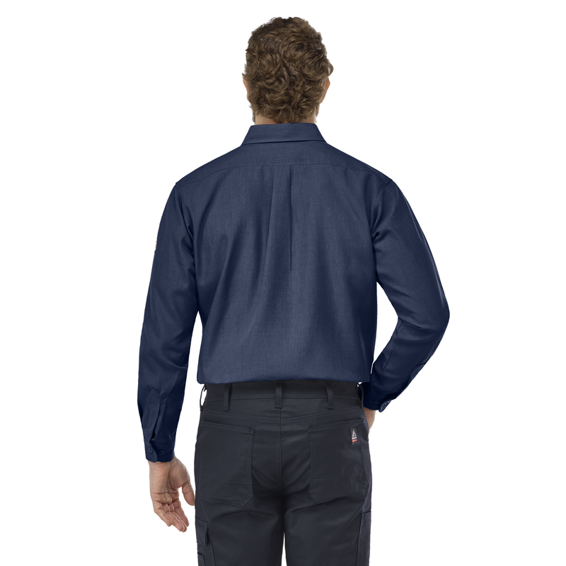 Men's Lightweight Nomex&reg; FR Uniform Shirt image number 1