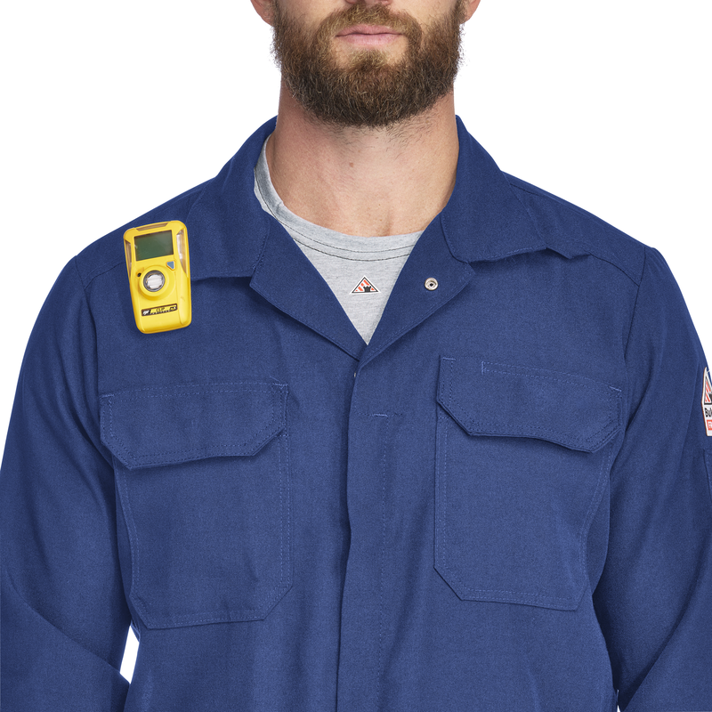 Men's Lightweight Nomex FR Premium Coverall image number 11