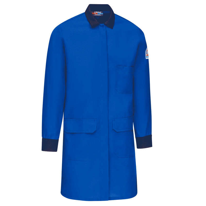 Women's FR/CP Lab Coat image number 2