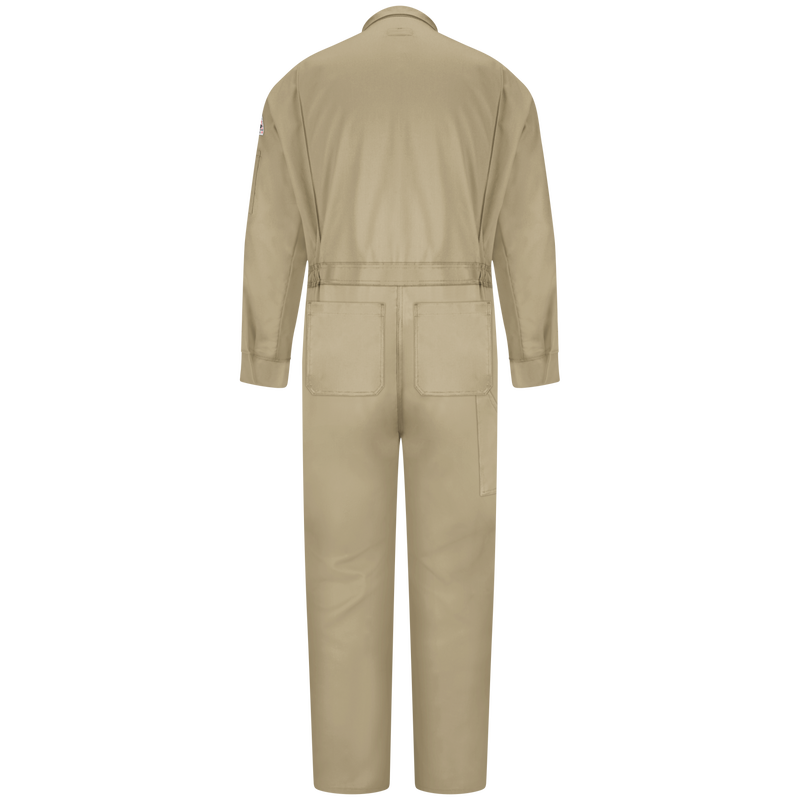 Men's Lightweight Excel FR&reg; ComforTouch&reg; Deluxe Coverall image number 5
