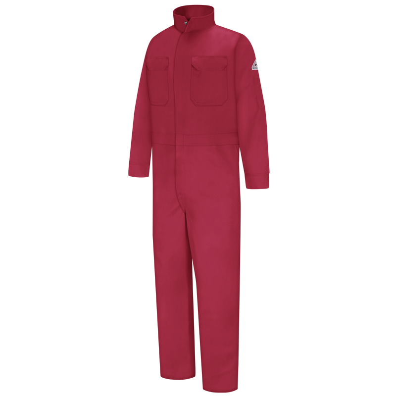 Men's Midweight Excel FR Premium Coverall image number 4