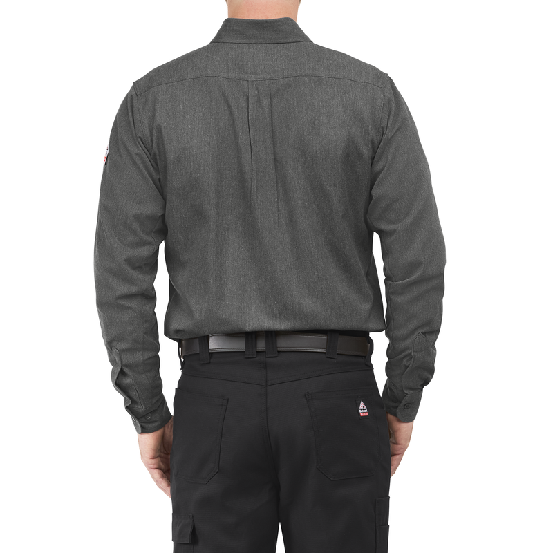 iQ Series&reg; Men's Lightweight Comfort Woven Shirt image number 1