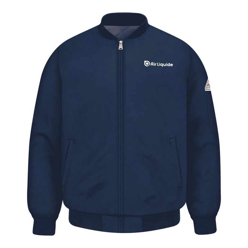 Men's Midweight Excel FR Team Jacket image number 4