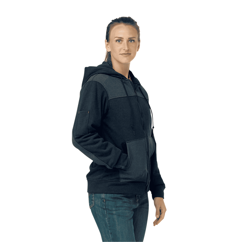 Women's FR Fleece Full Zip Hoodie image number 3