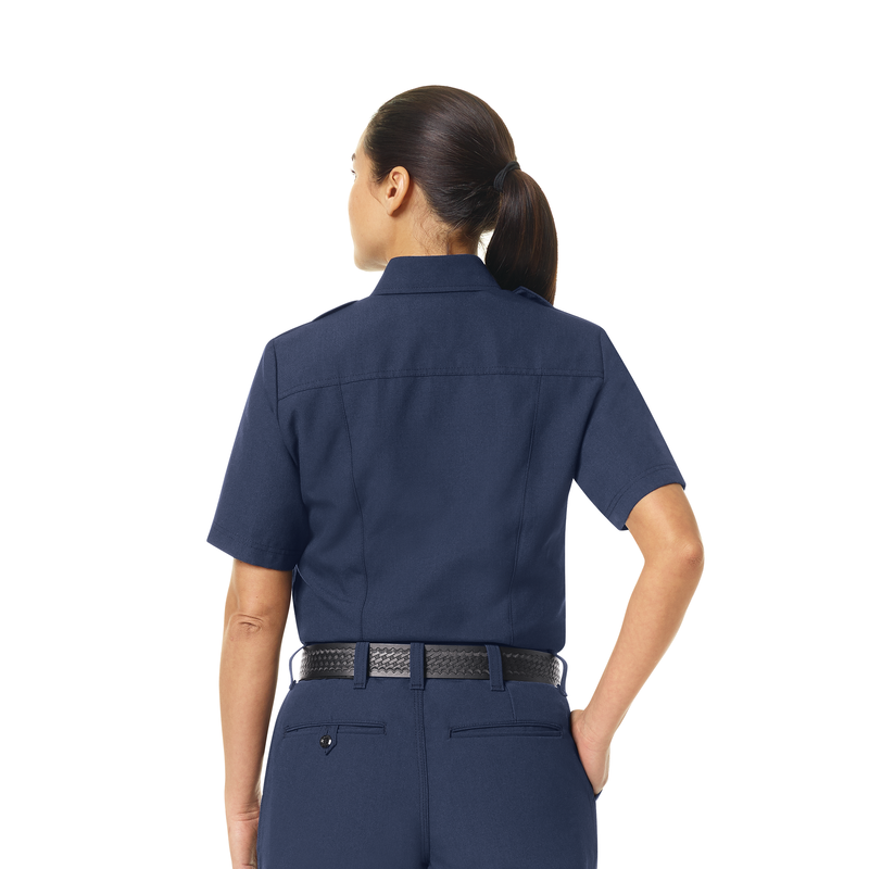 Women's Classic Fire Officer Shirt image number 5