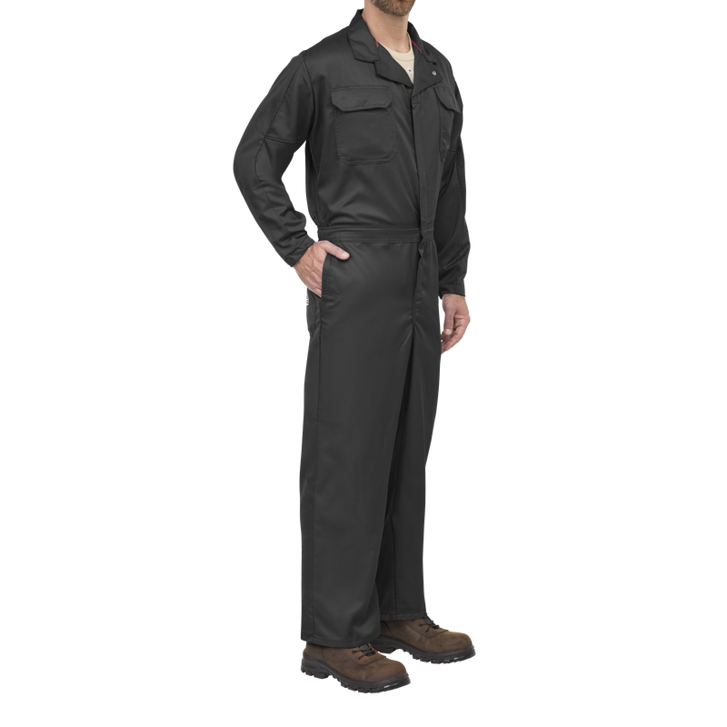 iQ Series&reg; Men's Mobility Coverall with Insect Shield image number 5