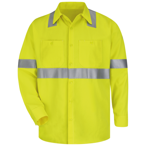 Hi Vis Fr Clothing Bulwark Protection