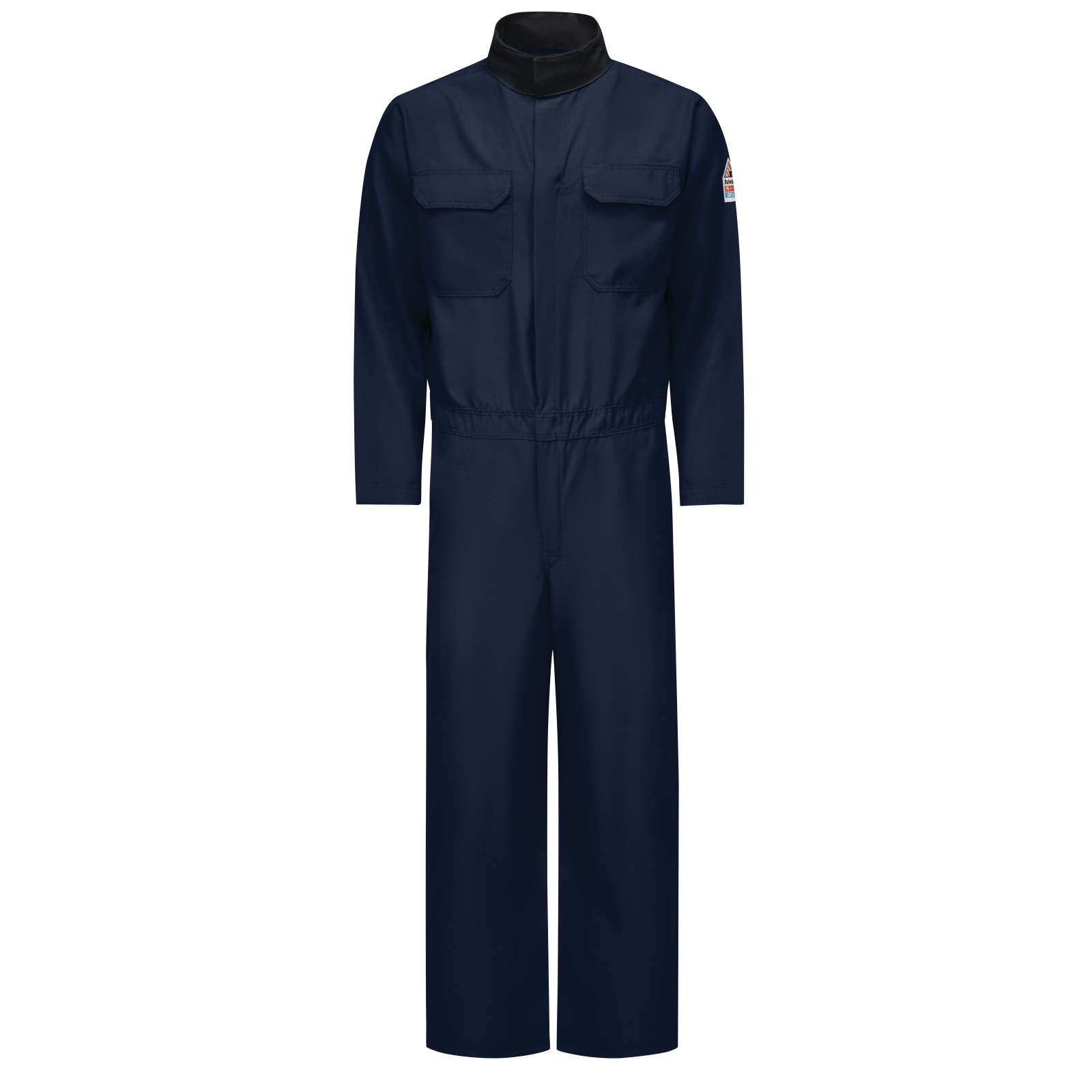 Men's Lightweight FR/CP Industrial Coverall Bulwark® FR CP