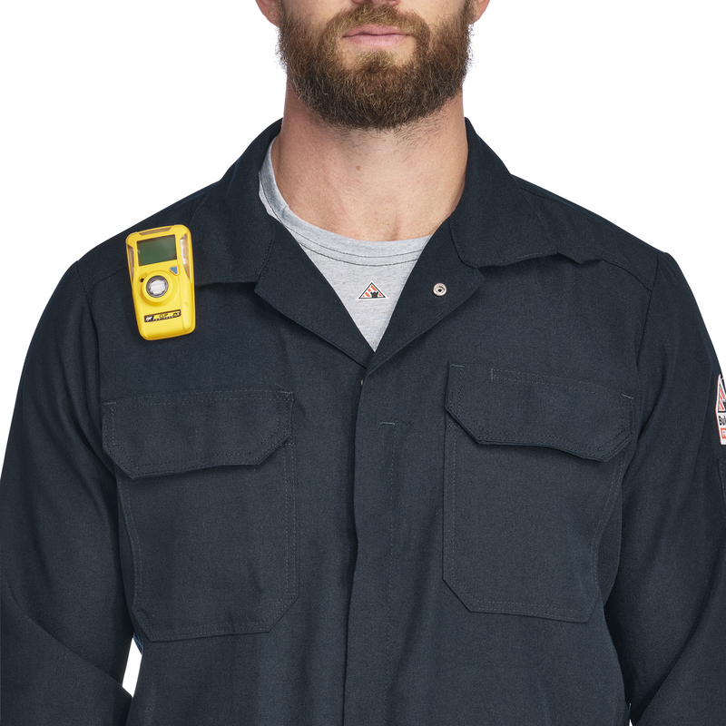 Men's Lightweight Nomex FR Premium Coverall image number 11