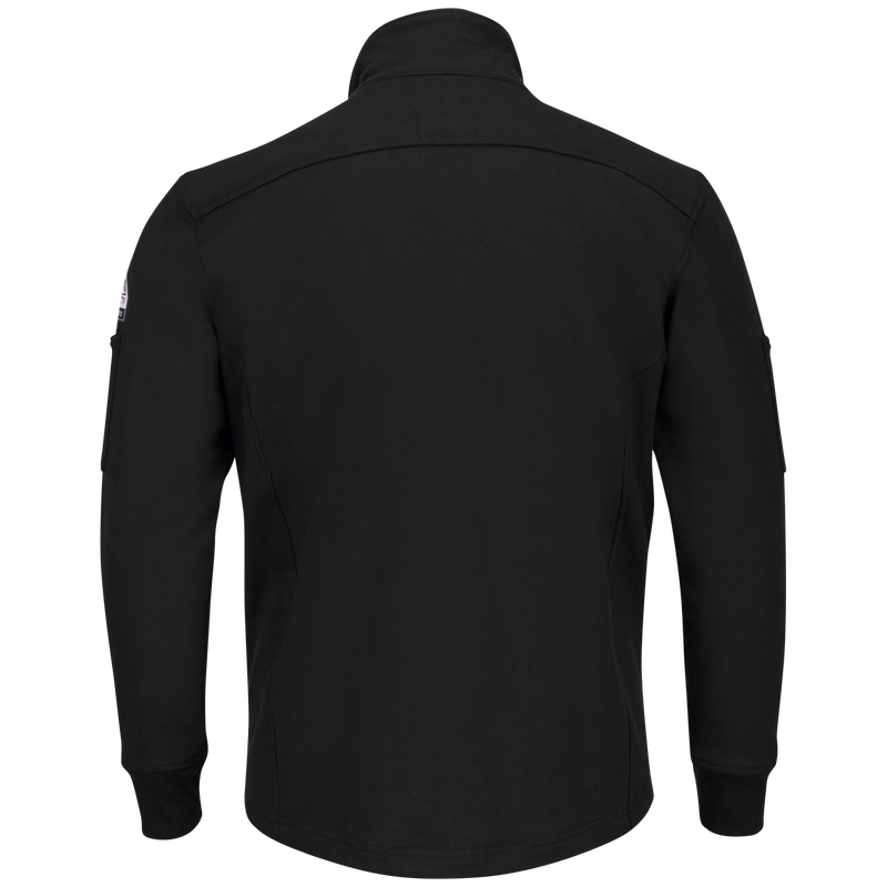 Men's Fleece FR Zip-Up Jacket image number 9