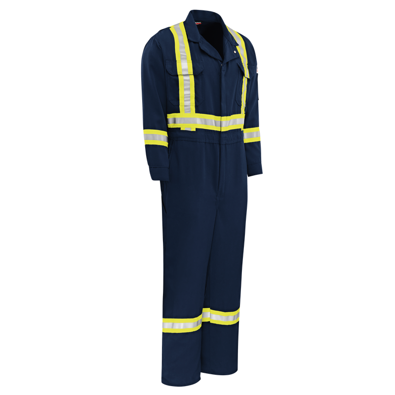 Cool Touch 2 Deluxe Coverall with Striping image number 2
