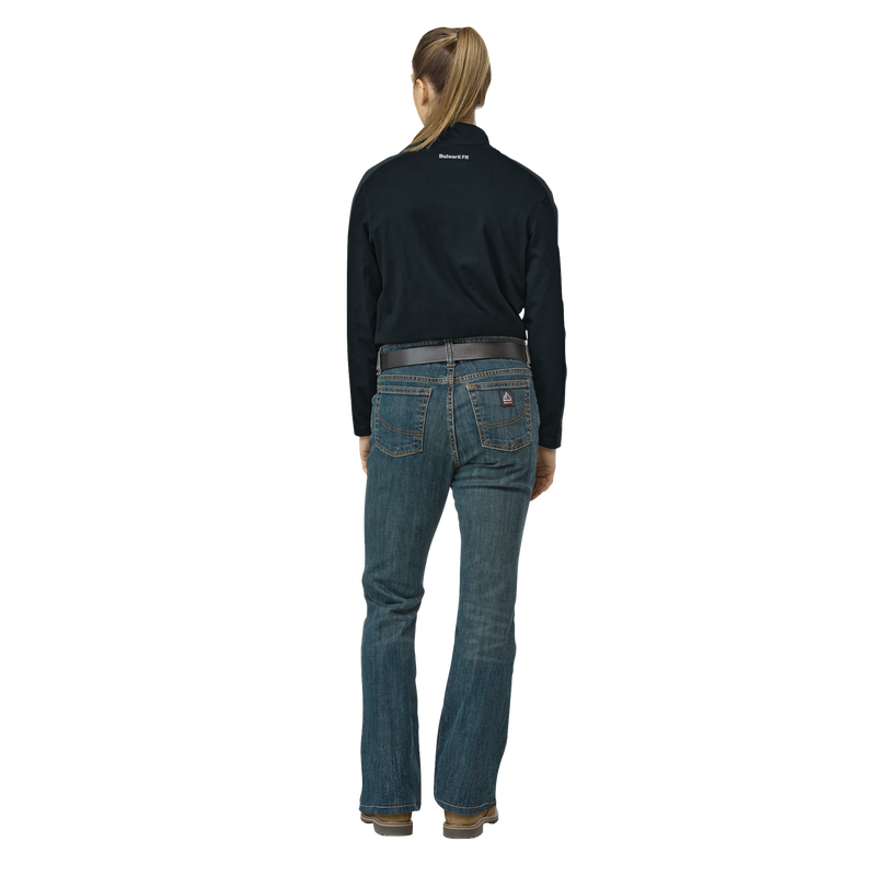 Women's Flex Knit 1/4 Zip image number 5