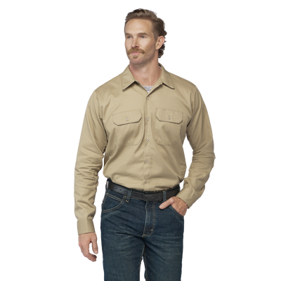 Men's Midweight Excel FR Work Shirt