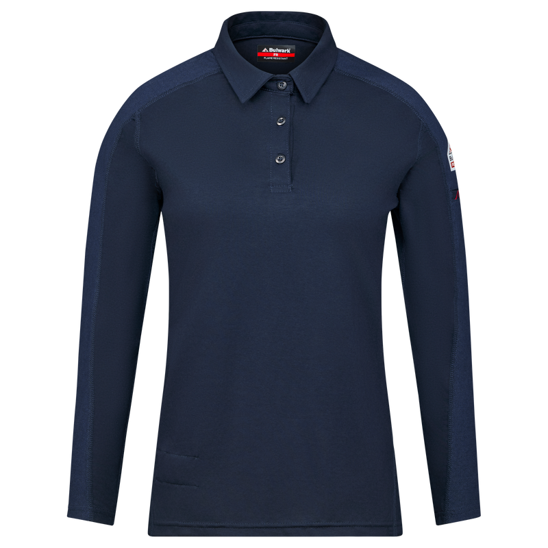 Women's Flex Knit Polo image number 4