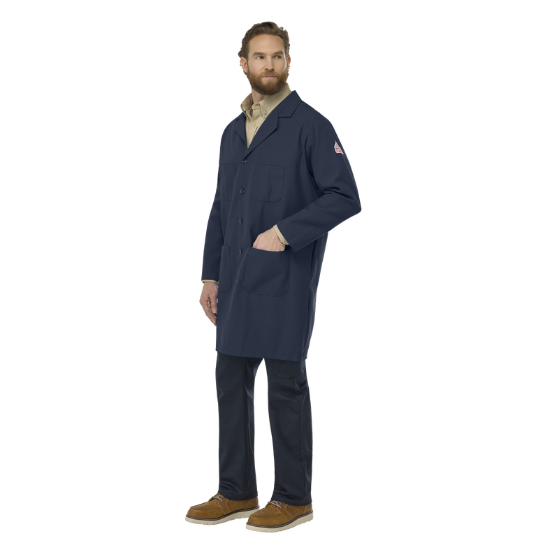 Men's Nomex FR Lab Coat image number 2