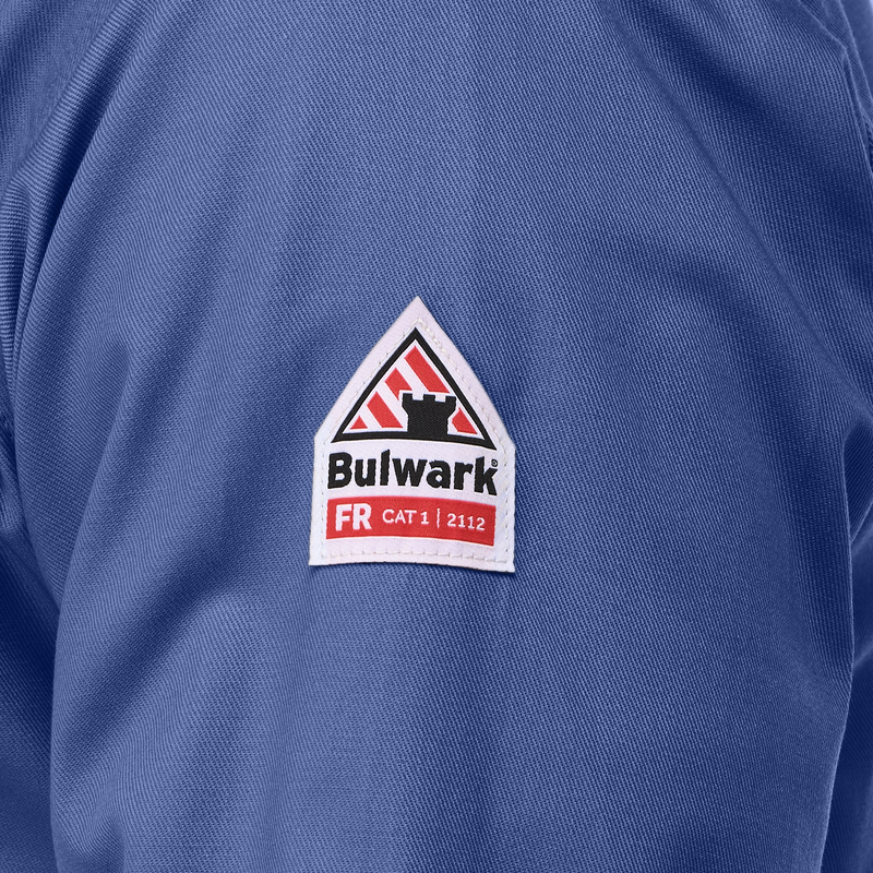 Men's Midweight Excel FR Snap-Front Uniform Shirt image number 7