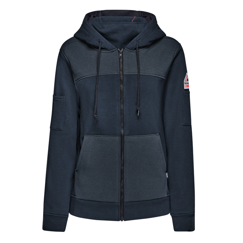 Women's FR Fleece Full Zip Hoodie image number 4