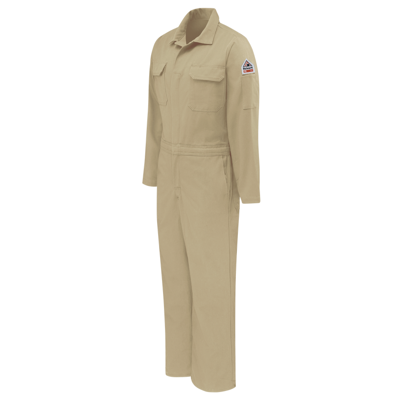 Women's Lightweight Excel FR® ComforTouch® Premium Coverall image number 3