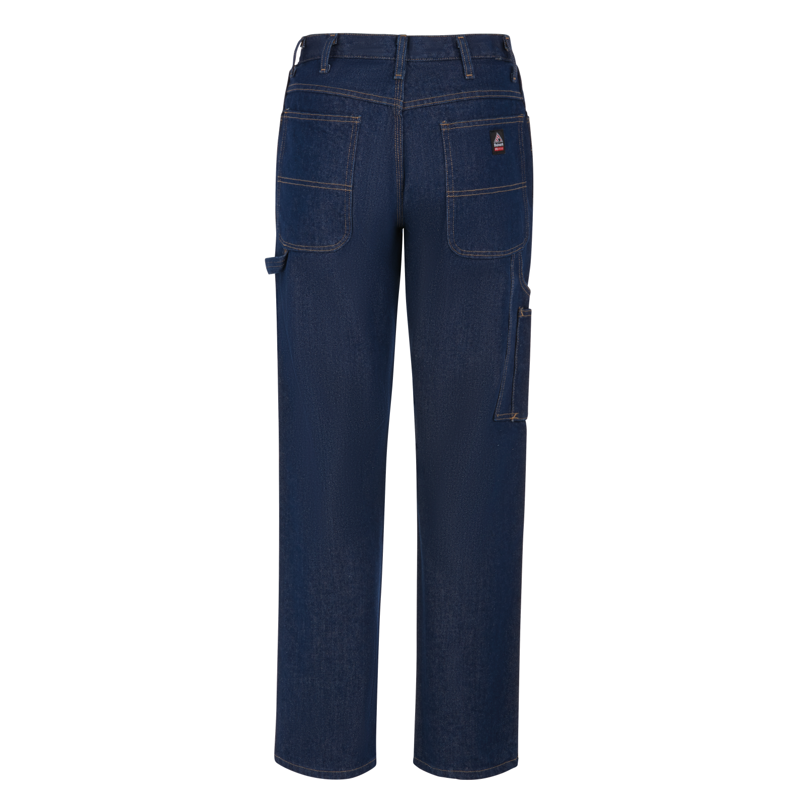 Heavyweight Excel FR Denim Dungaree 