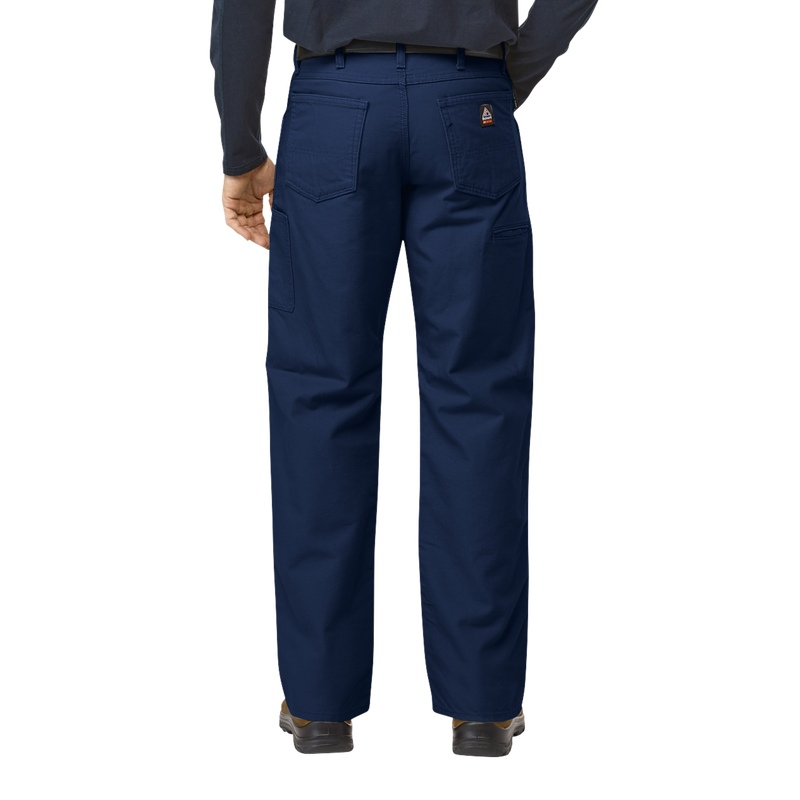 Men's Loose Midweight Canvas FR Jean image number 1