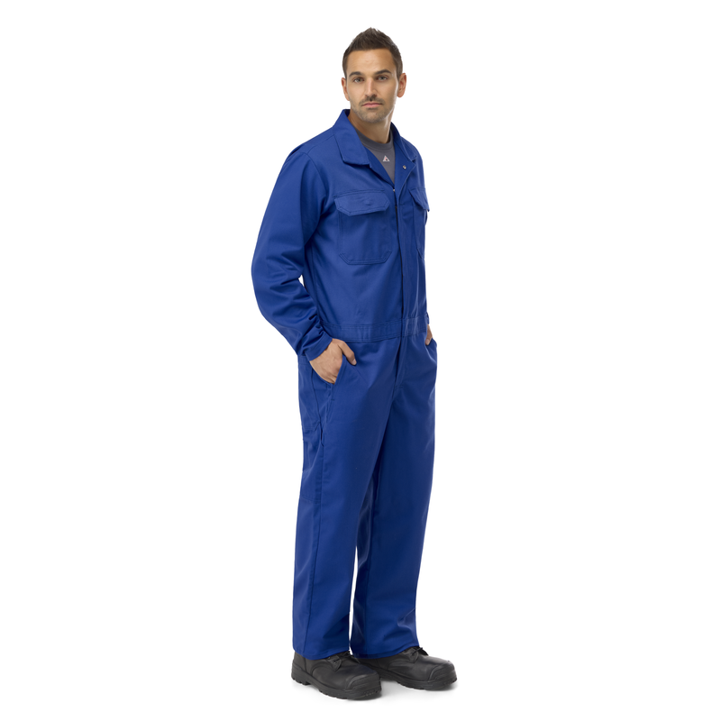 Men's Midweight Excel FR Deluxe Coverall image number 3