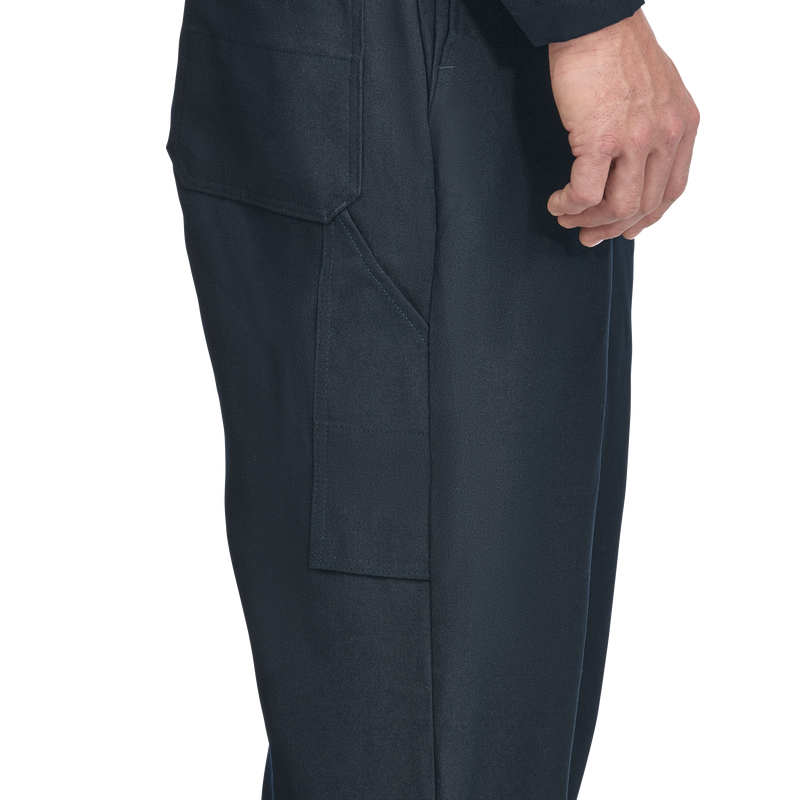 Men's Lightweight Nomex FR Premium Coverall image number 12