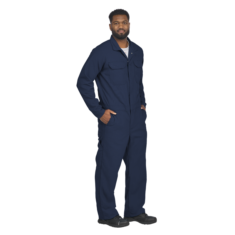 Men's Midweight Nomex FR Premium Coverall image number 3