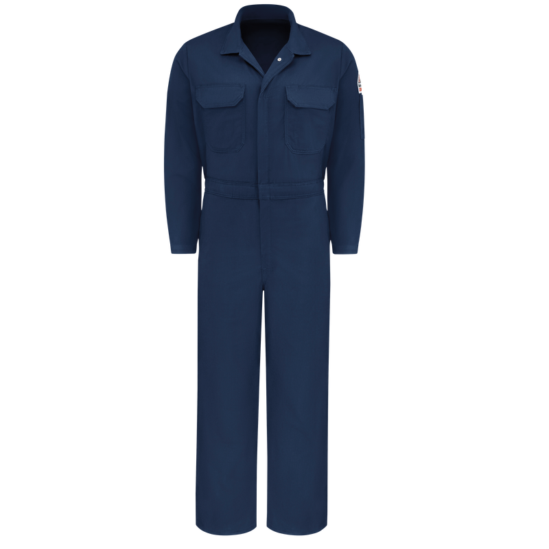Men's Lightweight Excel FR&reg; ComforTouch&reg; Premium Coverall image number 0