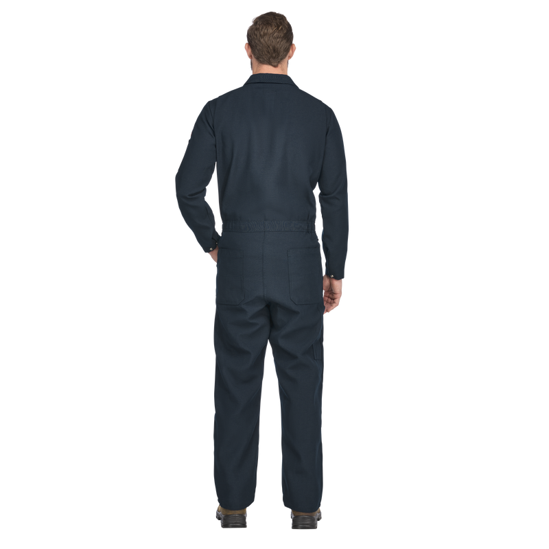 Men's Lightweight Nomex FR Premium Coverall image number 7