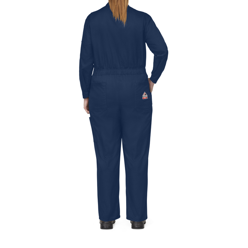 iQ Series Women&rsquo;s Midweight Mobility Coverall image number 7