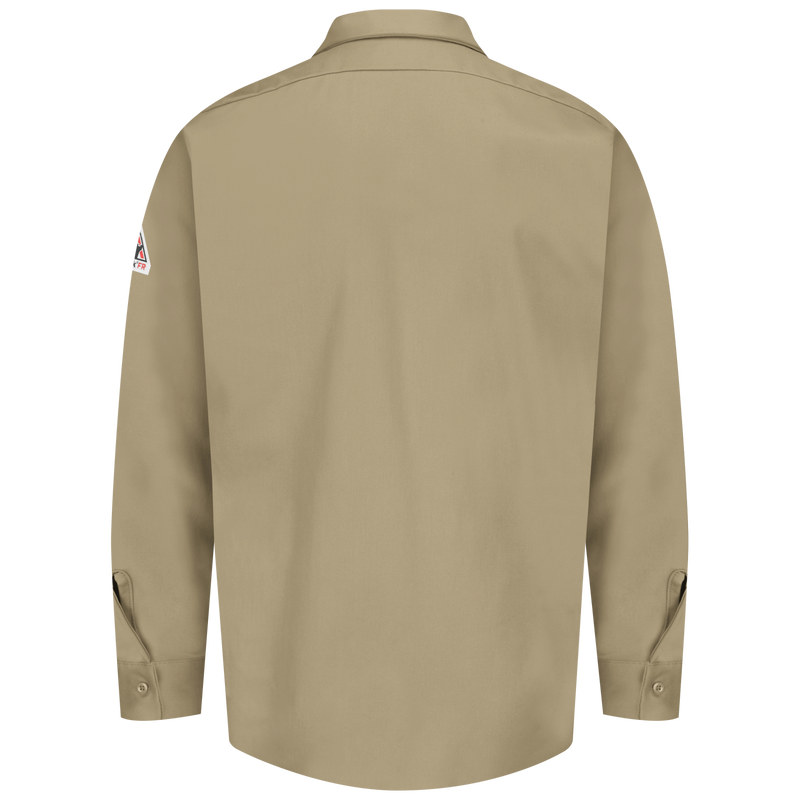 Men's Midweight Excel FR Work Shirt image number 5